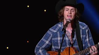 Dillon James - Vienna〡American Idol 2020〡Hollywood Week〡Genre Challenge