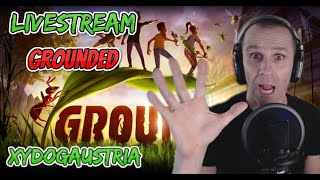 Grounded** Bauen bis der Arzt direkt kommt  ** Austria Livestrem Facecam 1080p30