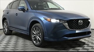 New 2024 Mazda CX-5 Marietta Atlanta, GA #Z68014 - SOLD