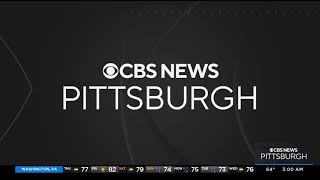 CBS News Pittsburgh (Pittsburgh, PA, USA) - September 2022 ID