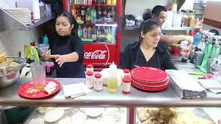 MVI 5302_타코 (Tortas Beltran) 맛집_Ignacio Ramirez Market_산 미겔 데 아옌데(San Miguel de Allende)_2024.0815