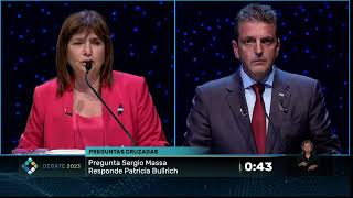 Bullrich quiere eliminar el Previaje y dijo que es un "plancito"