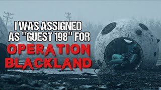 Dystopian Horror Story "OPERATION BLACKLAND" | Sci-Fi Creepypasta 2023