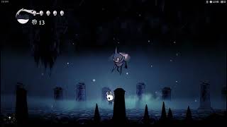 Hollow knight pt1: idk what to do