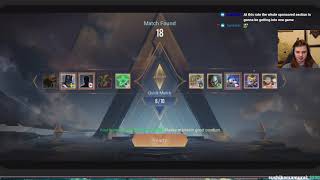 Arena of Valor /w Elajjaz, Bawkbasoup & The_Happy_Hob