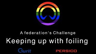 Foiling Week 2021 // Keeping up with Foiling: A Federation’s Challenge // Gurit-Persico Forum