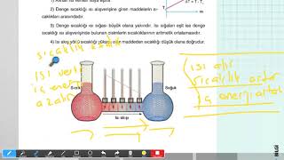 FİZİK / ISI ALIŞVERİŞİ / ( 9.SINIF )