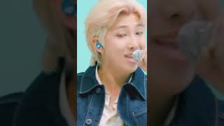 That is Why army called him  Rrrrrrrap Monster ~King Namjoon