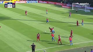 David Martínez Morales (U20 Venezuela) Highlights - CONMEBOL Sub-20 Championship 2023