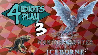 Chemical Warfare | Monster Hunter World: Iceborne | Ep. 3