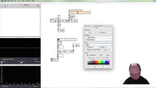 34. Polyrhythms with Pure Data