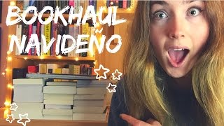 GRAN BOOK HAUL NAVIDEÑO