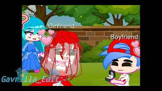 Popipo meme || BF×GF || FNF || Gacha Club~~