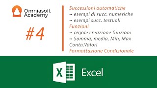 Eipass - Excel - Lez.4