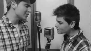 Tony Mateo (18) y Abraham Mateo (13) - Que hago yo (cover)