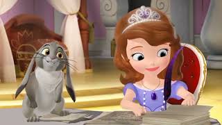 Sofia the First" Sofia Receives Special Letter From Benny✉️🤩"