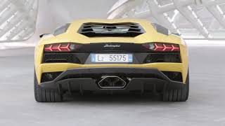 Elevating Performance: The Lamborghini Aventador S Experience