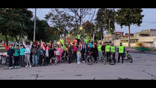 International Women's Day 2020 ride