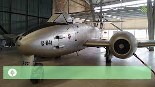 Cómo fue el accidente aéreo del Gloster Meteor en Castelar en 1958