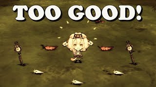 ANIME IS BROKEN IN "DON'T STARVE TOGETHER"