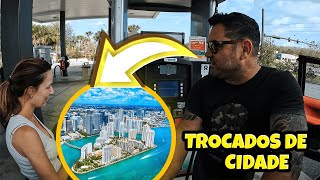 DE ORLANDO A MIAMI !!! (Fim das férias)