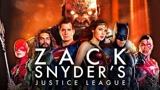 Zack Snyder's Justice League (2021) Movie || Ben Affleck, Henry Cavill, |updates Review and Facts