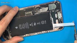 Iphone7 Plus Battery Replacement- How to