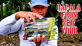 RAPALA TROLLING LURES FROM NEW YORK | RAPALA XRAP MAG20