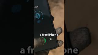 Want a FREE iPhone?