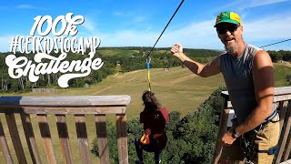 Explore Valley View Bible Camp - 100k #GetKidsToCamp Challenge