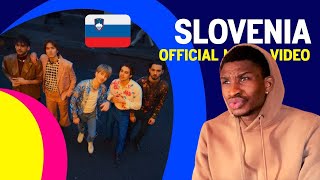 [EUROVISION 2023] | REACTION TO Slovenia 🇸🇮 song | Joker Out - Carpe Diem Official Video