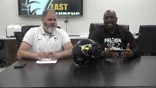 East Laurens High School Coaches Show - 10-02-24