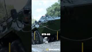 BTR-80 , The Russian Armored Personnel Carrier | Btr 80 , Btr 82 #shorts The Source