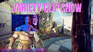 CLIP SHOW - Variety