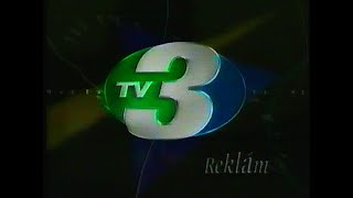 TV3 reklámok 1998 VHSRip