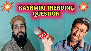 Kashmiri  Viral Video / Trending /Khull Tigers