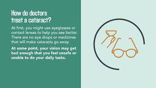 Cataracts Facts and Treatment | Merck Manual Consumer Version