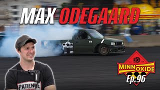 96. Building One Of Kind Cars, Drift Truck, Becoming a Fabrication Specialist  w/ Max Odegaard