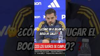 EL DESAFIANTE E INÉDITO ESTILO DE JUEGO QUE PROPONDRÁ GAGO COMO DT DE BOCA #boca #futbol