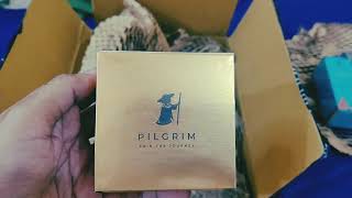 Pilgrim Shopping Haul | Unboxing Pilgrim Skincare Products @MumbaiSpice #trending #ytviral #ytvlog