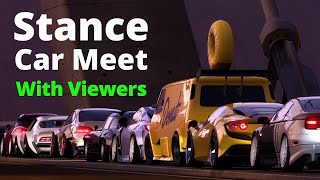 The CRAZIEST Stance Cars In Forza Horizon 5! (FH5 Car Meets)