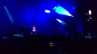 Underworld Live clip - Hollywood Bowl 06-21-15