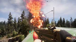 Zagrajmy w Far Cry 5 odc.11 Bronienie i ocalenie zakładników