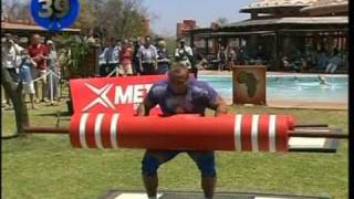 Mariusz Pudzianowski - World's Strongest Man Tribute