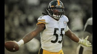 Devin Bush || 2019-2020 Rookie Steelers Highlights ᴴᴰ