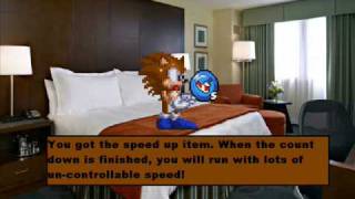 The Adventures of Sonic Silver and Shadow Shorts Episode 1