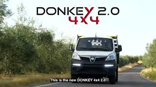 DONKEY 2 0 4x4