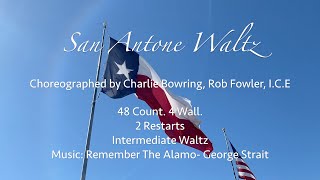 San Antone Waltz demo 02242021