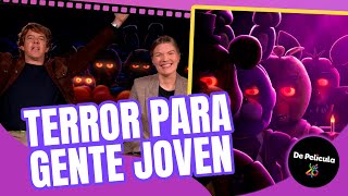 Five Nights at Freddy's: ROMPE el género del TERROR | De Película