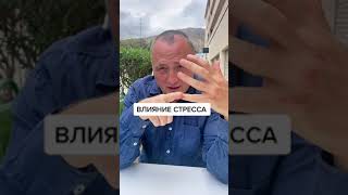 ВЛИЯНИЕ СТРЕССА